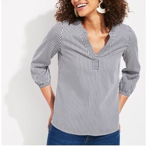 NWOT Vineyard Vines Seersucker Savannah Popover